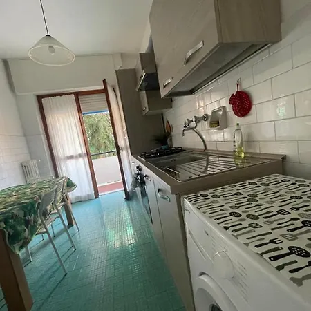 La Casa Di Andre Apartment Rapallo