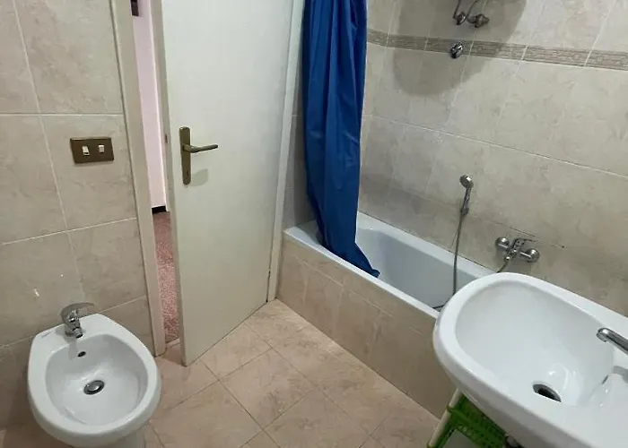 La Casa Di Andre Apartmán