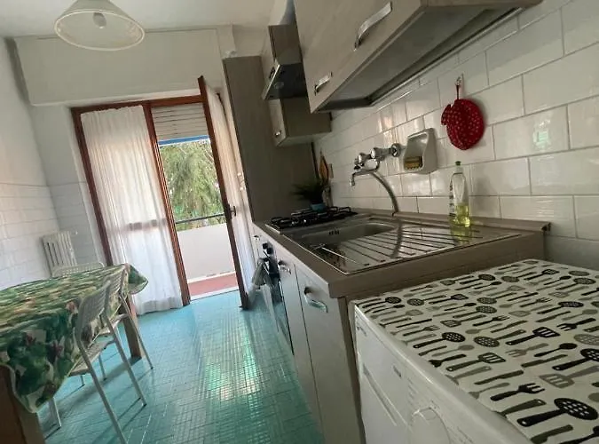 La Casa Di Andre Apartmán Rapallo