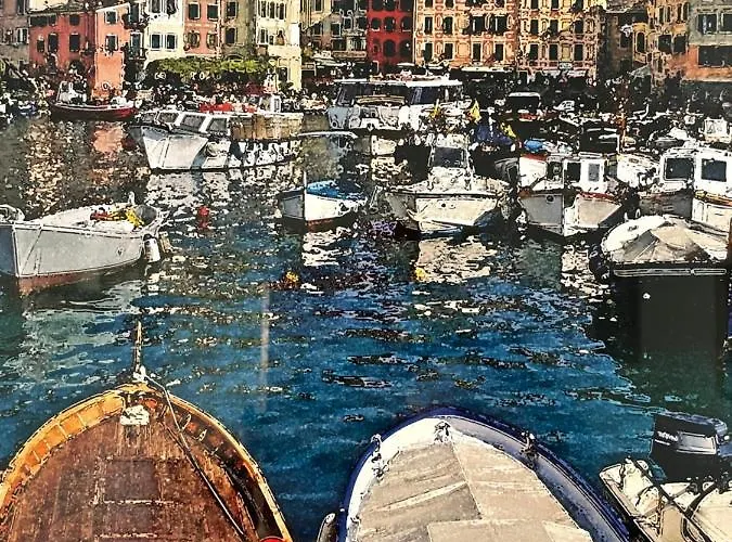 La Casa Di Andre Apartmán